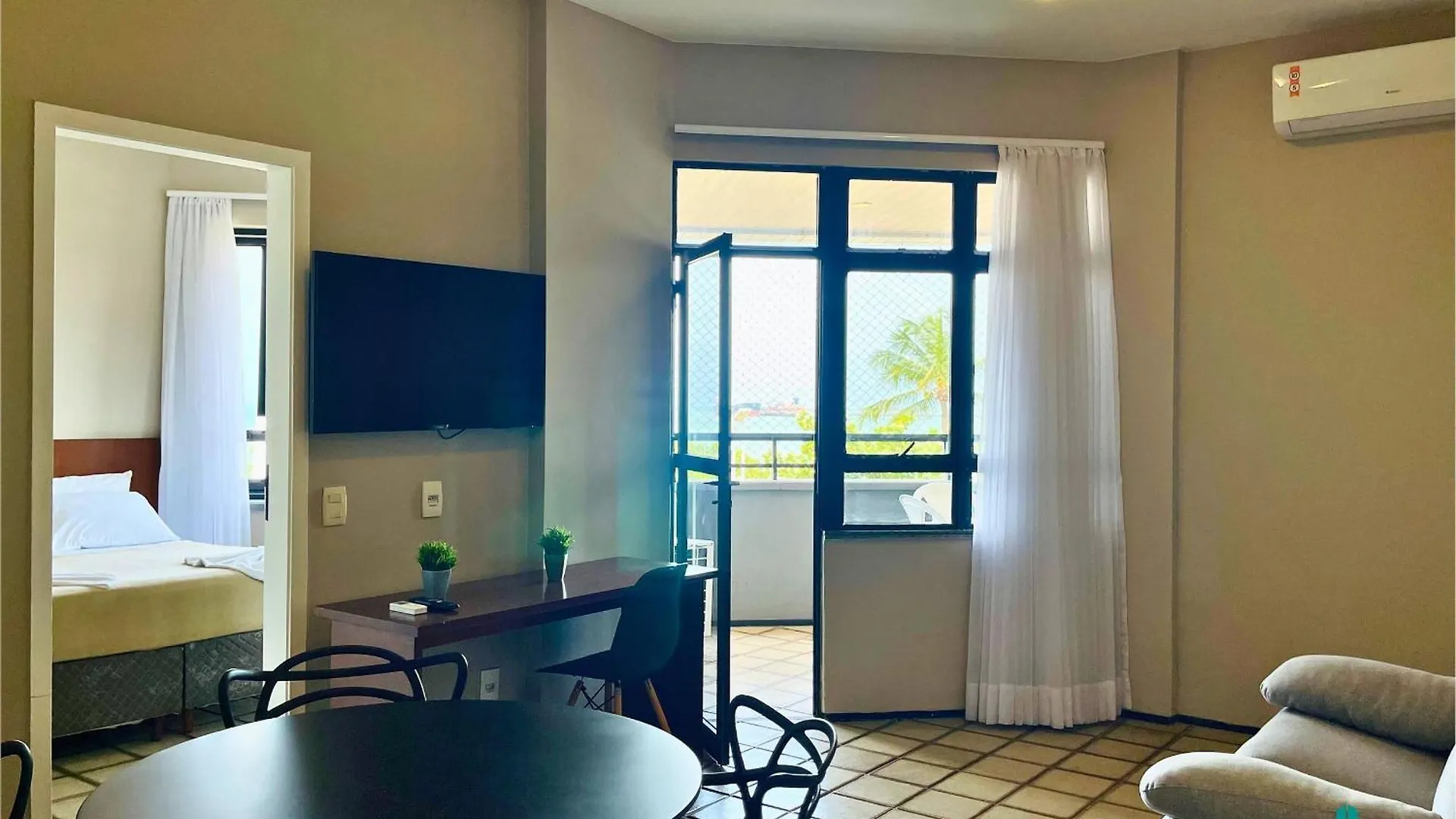 Tatil Evi Golden Beira Mar Villa Fortaleza