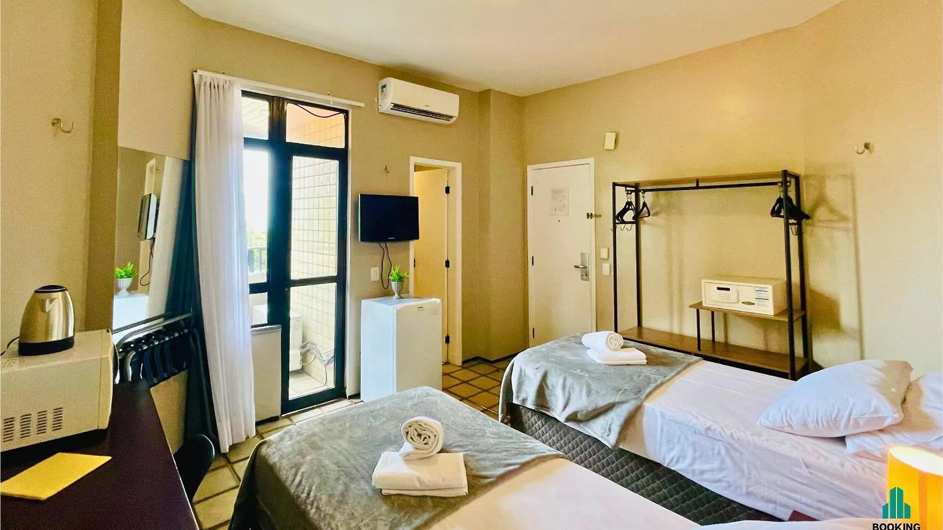 Tatil Evi Golden Beira Mar Villa Fortaleza