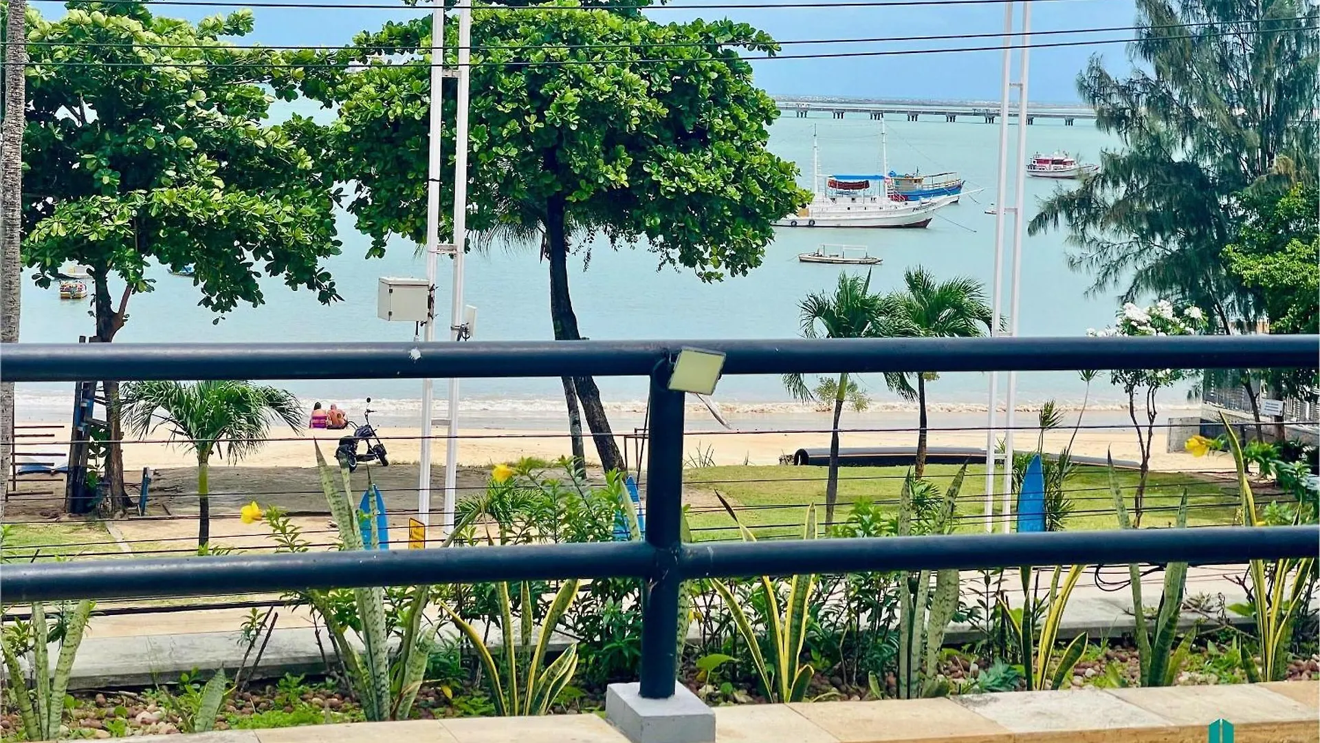 Golden Beira Mar Villa Fortaleza 0*,
