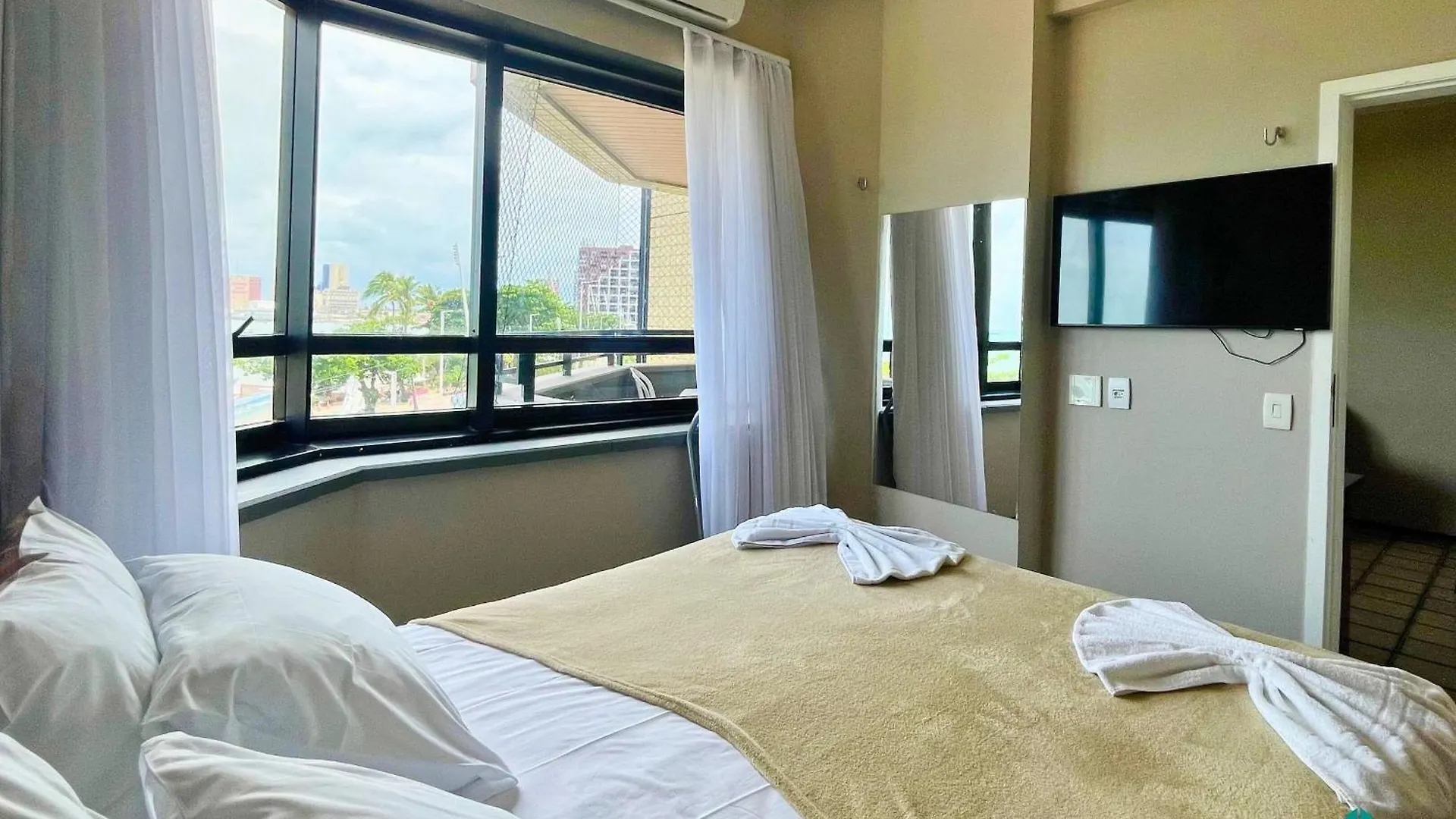 Golden Beira Mar Hotel Fortaleza